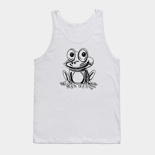 Frog Tank Top